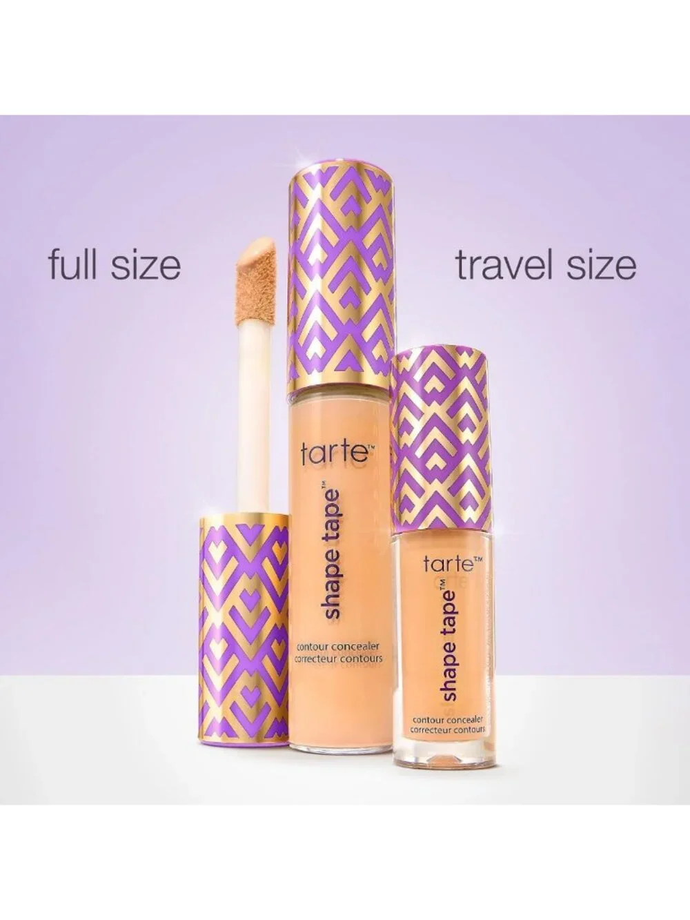 Full-Coverage Soft Matte Concealer - Brightening Under-Eye & Face Makeup, 16hr
